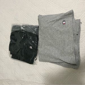 Champion Sweat Short - 2 pack. New!